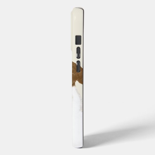 葉巻パーソナライズされたで不機嫌な Case-Mate iPhoneケース (裏面 / 左)