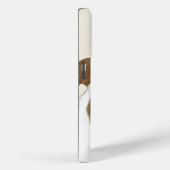 葉巻パーソナライズされたで不機嫌な Case-Mate iPhoneケース (裏面 / 右)