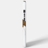 葉巻パーソナライズされたで不機嫌な Case-Mate iPhoneケース (裏面 / 左)