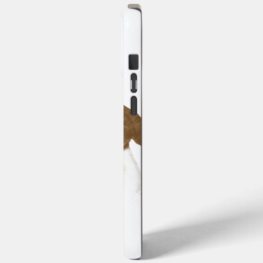 葉巻パーソナライズされたで不機嫌な Case-Mate iPhoneケース (裏面 / 左)