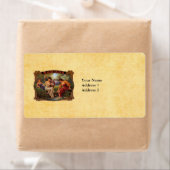 葉巻ラジアナヴィンテージ喫煙者たばこラベル ラベル (インサイチュ)