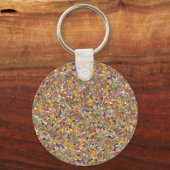 葉巻リングや輪ラッパー キーホルダー (正面)