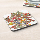 葉巻リングや輪ラッパー コースター (左側)