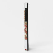 葉巻リングや輪ラッパー Case-Mate iPhoneケース (裏面/左)