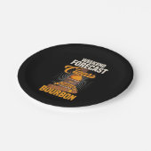 葉巻好き |週末の予測シガー ペーパープレート (アングル)