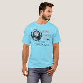 葉巻愛好家のためのTシャツ Tシャツ (正面フル)