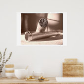 葉巻 ポスター (キッチン)