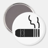 葉巻 マグネット (正面/裏面)