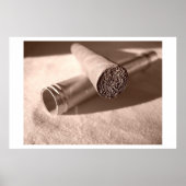 葉巻II ポスター (正面)