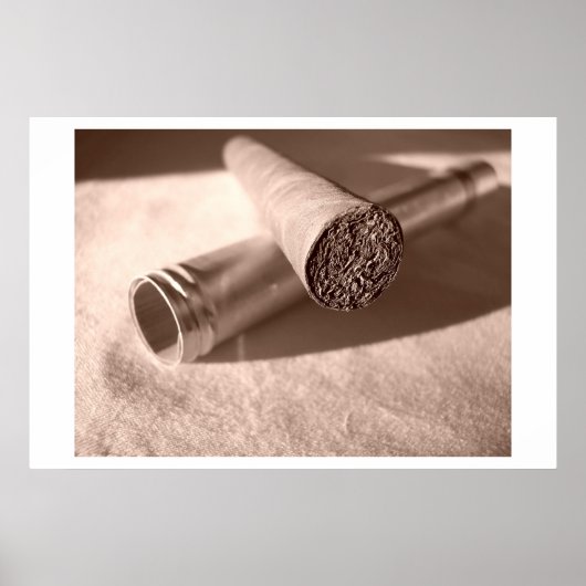 葉巻II ポスター (正面)