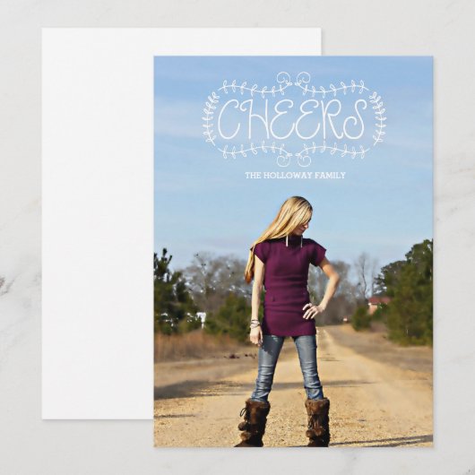 葉応援 (正面/裏面)