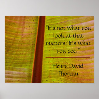 葉感動的板 ポスター