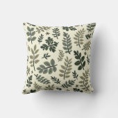 葉投げ クッション (裏面)