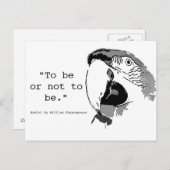 葉書か葉書か ポストカード (正面/裏面)