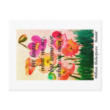 葉書が何か分からない