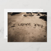 葉書が大好き ポストカード (正面/裏面)