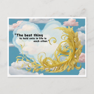 葉書が恋に留まる シーズンポストカード