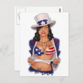 葉書が欲しい ポストカード (正面/裏面)