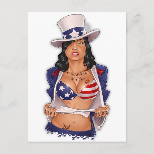 葉書が欲しい ポストカード (正面)