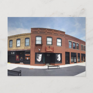 葉書に正面を並べる シーズンポストカード