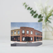 葉書に正面を並べる シーズンポストカード (スタンド正面)