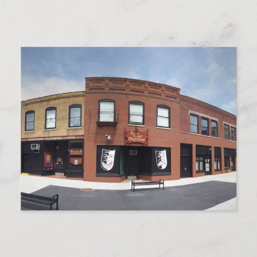 葉書に正面を並べる シーズンポストカード (正面)