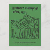 葉書に ポストカード (正面)