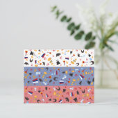 葉書のアイコンでロシアが有名なもの ポストカード (スタンド正面)