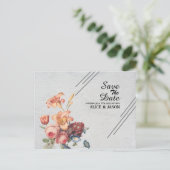 葉書のウェディング ポストカード (スタンド正面)