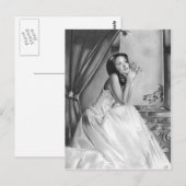 葉書の夢 ポストカード (正面/裏面)