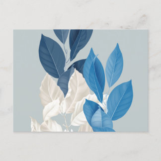 葉書の葉 ポストカード