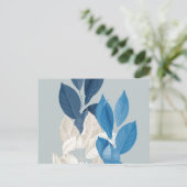 葉書の葉 ポストカード (スタンド正面)