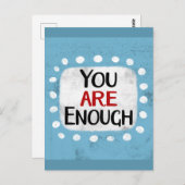 葉書は十分だ ポストカード (正面/裏面)