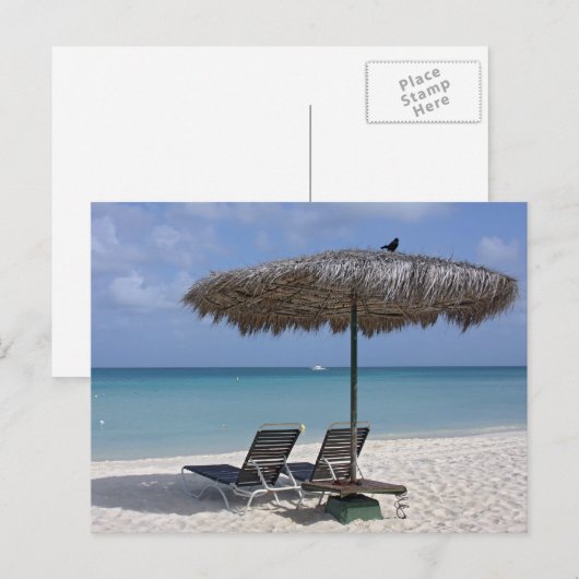 葉書アルバ ポストカード (正面/裏面)