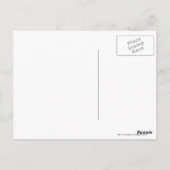 葉書ツインベビー感謝していyou yellow ポストカード (裏面)