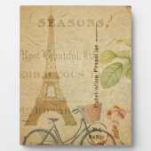 葉書フランスのプラーク フォトプラーク (正面)
