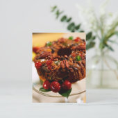 葉書フルーツケーキ ポストカード (スタンド正面)