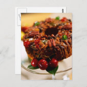 葉書フルーツケーキ ポストカード (正面/裏面)