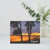 葉書ベオグラード記念碑の勝者 ポストカード (スタンド正面)