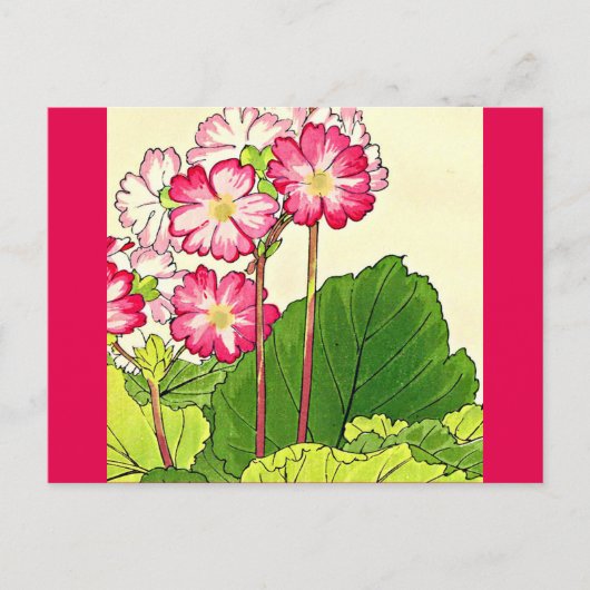 葉書ヴィンテージア日本のート谷上湖南16 ポストカード (正面)