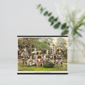 葉書ヴィンテージ撮影 – 小川一正13 ポストカード (スタンド正面)