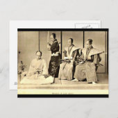 葉書ヴィンテージ撮影 – 小川一正15 ポストカード (正面/裏面)