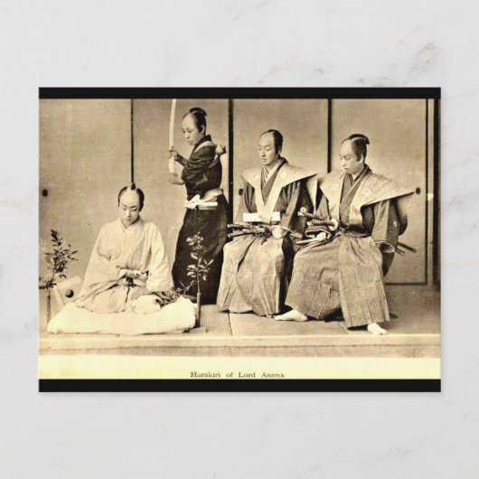 葉書ヴィンテージ撮影 – 小川一正15 ポストカード (正面)