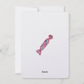 葉書 シーズンカード (裏面)