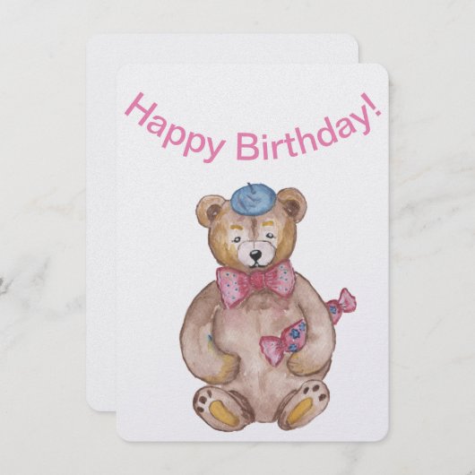 葉書 シーズンカード (正面/裏面)