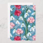 葉書 シーズンカード (正面/裏面)