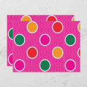 葉書 ポストカード (正面/裏面)