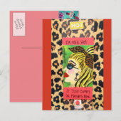 葉書 ポストカード (正面/裏面)