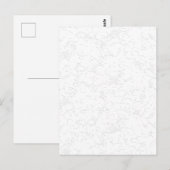 葉書 ポストカード (正面/裏面)