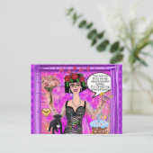 葉書 ポストカード (スタンド正面)